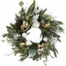eucalypt wreath for christmas