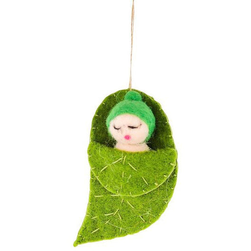 Gumnut Baby Decoration