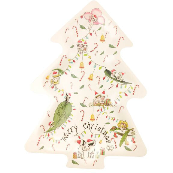 May Gibbs Christmas Plate