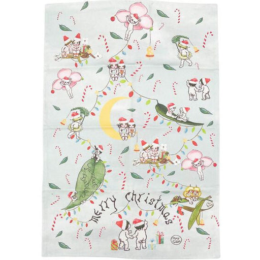 May Gibbs Teatowel