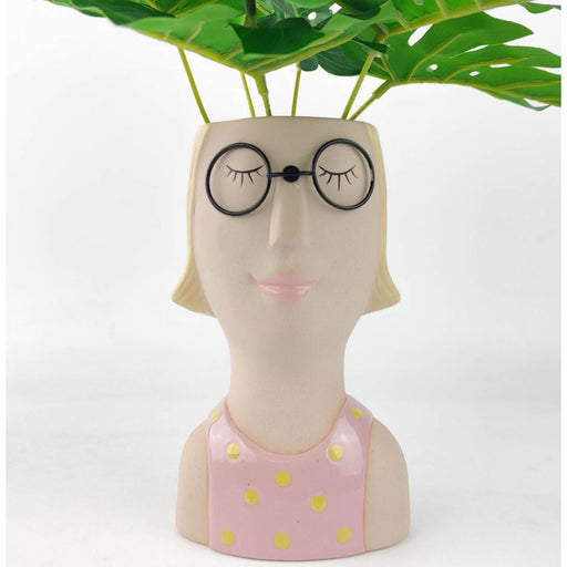 mother lady planter on sale