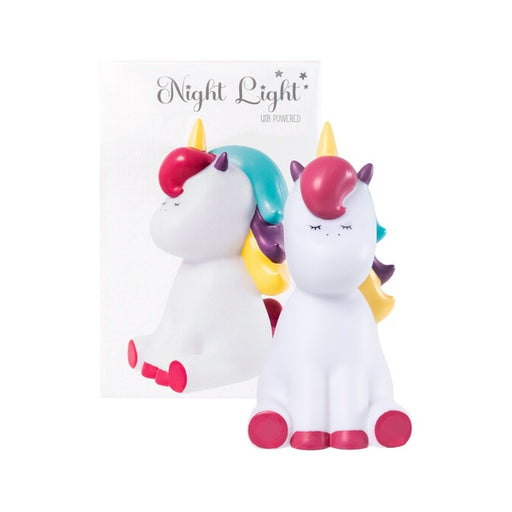 unicorn night light on sale