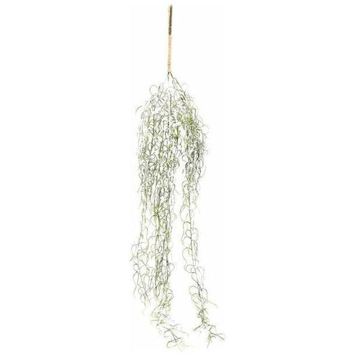 artificial moss vine hanging