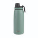 sage green screw cap 780nl water bottle