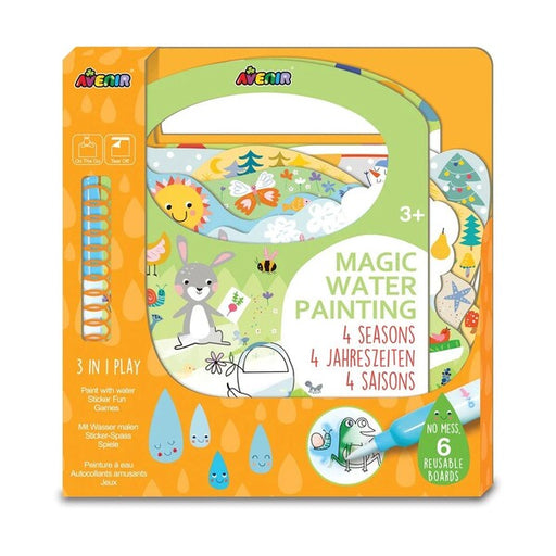 magic water painting kit for young children