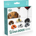 winer dogs dachshund dog wine drink markers