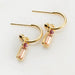 colette crystal earrings by zafino