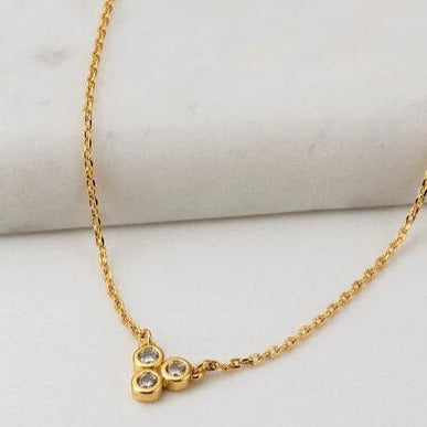 zafino isobel gold necklace
